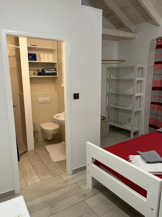 Romantic Apartments 시베니크 외부 사진