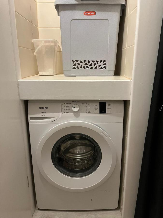 Romantic Apartments 시베니크 외부 사진