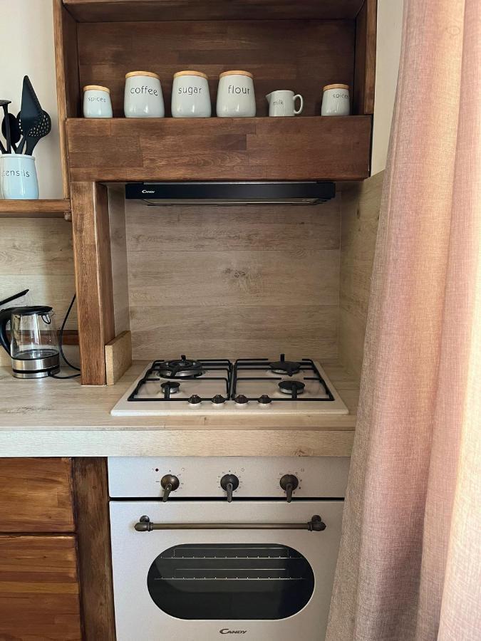 Romantic Apartments 시베니크 외부 사진