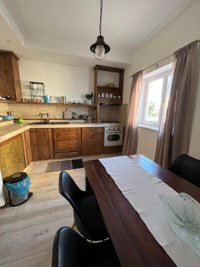 Romantic Apartments 시베니크 외부 사진