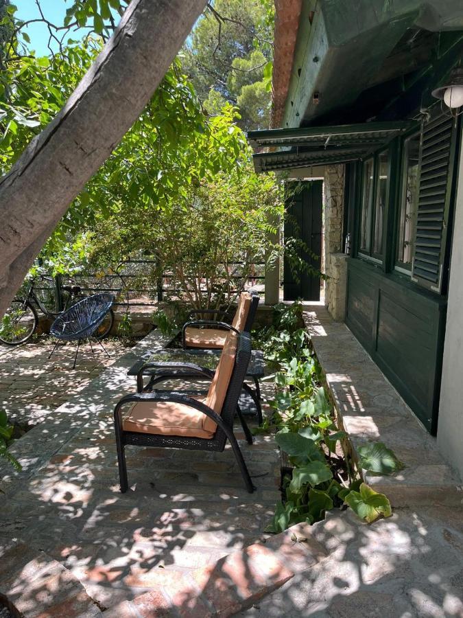 Romantic Apartments 시베니크 외부 사진