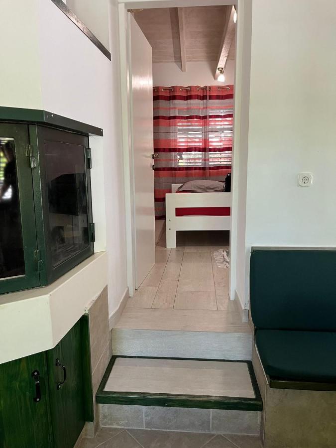 Romantic Apartments 시베니크 외부 사진