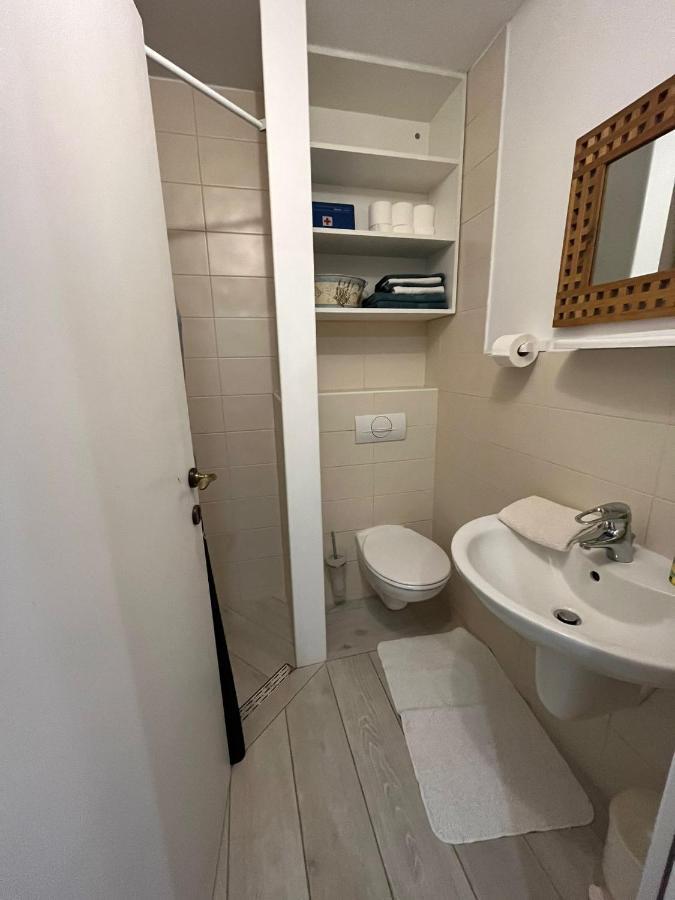 Romantic Apartments 시베니크 외부 사진