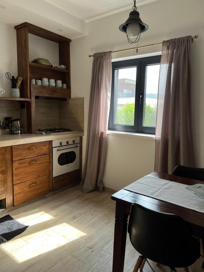 Romantic Apartments 시베니크 외부 사진