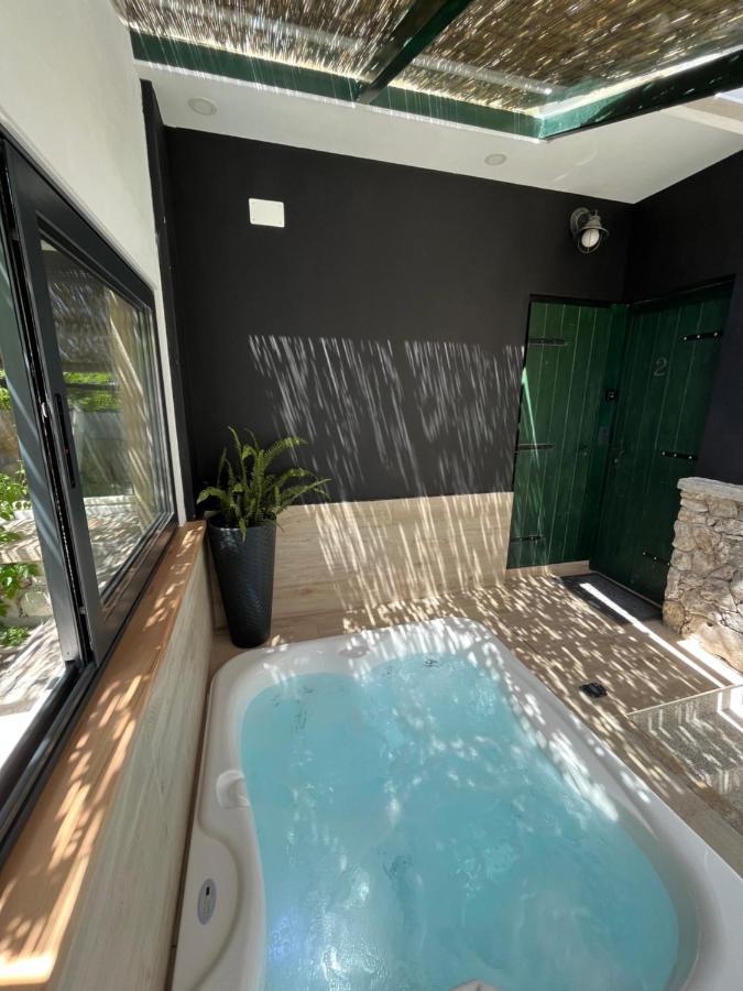 Romantic Apartments 시베니크 외부 사진